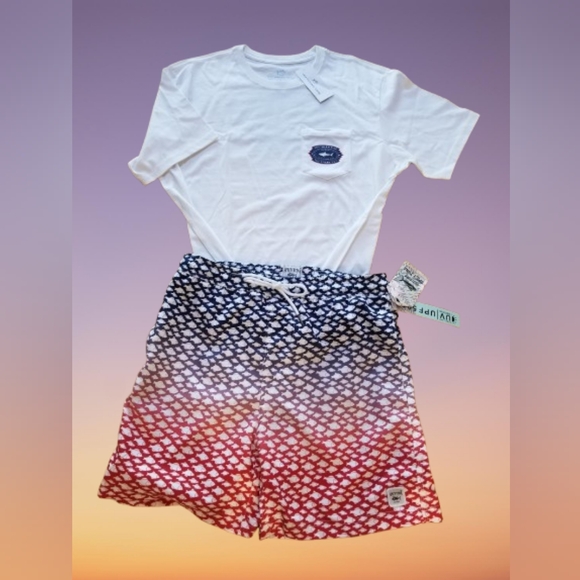 NWT Southern Tide, short sleeve t-shirt. - Picture 1 of 5